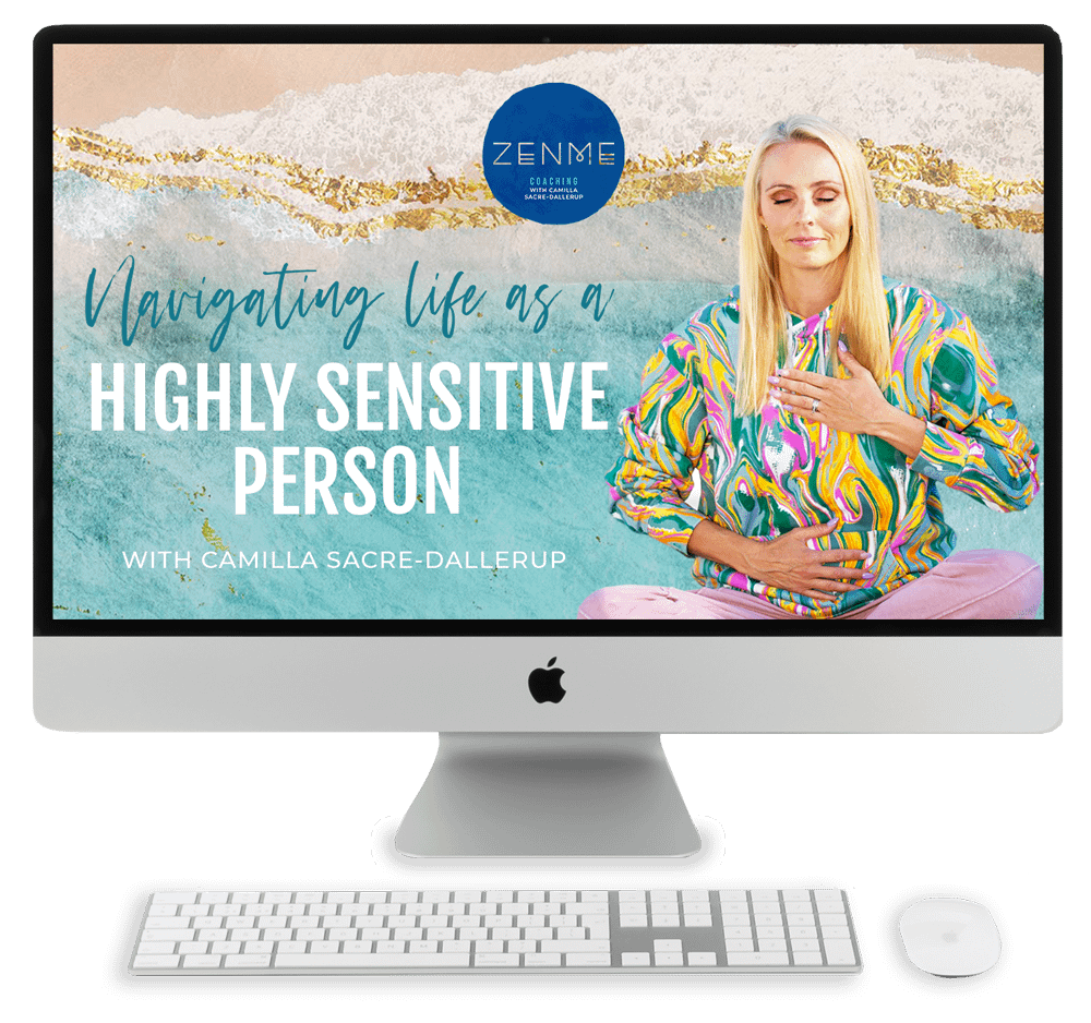 Online course, Navigating life as a highly sensitive person