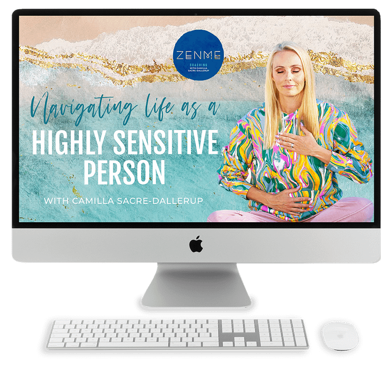 Online course, Navigating life as a highly sensitive person